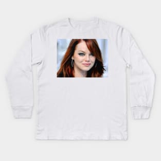 Emma Kids Long Sleeve T-Shirt